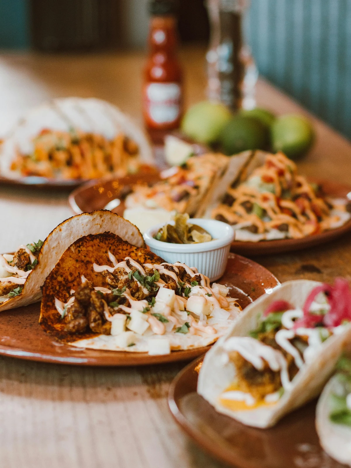 Burritos & Tortillas