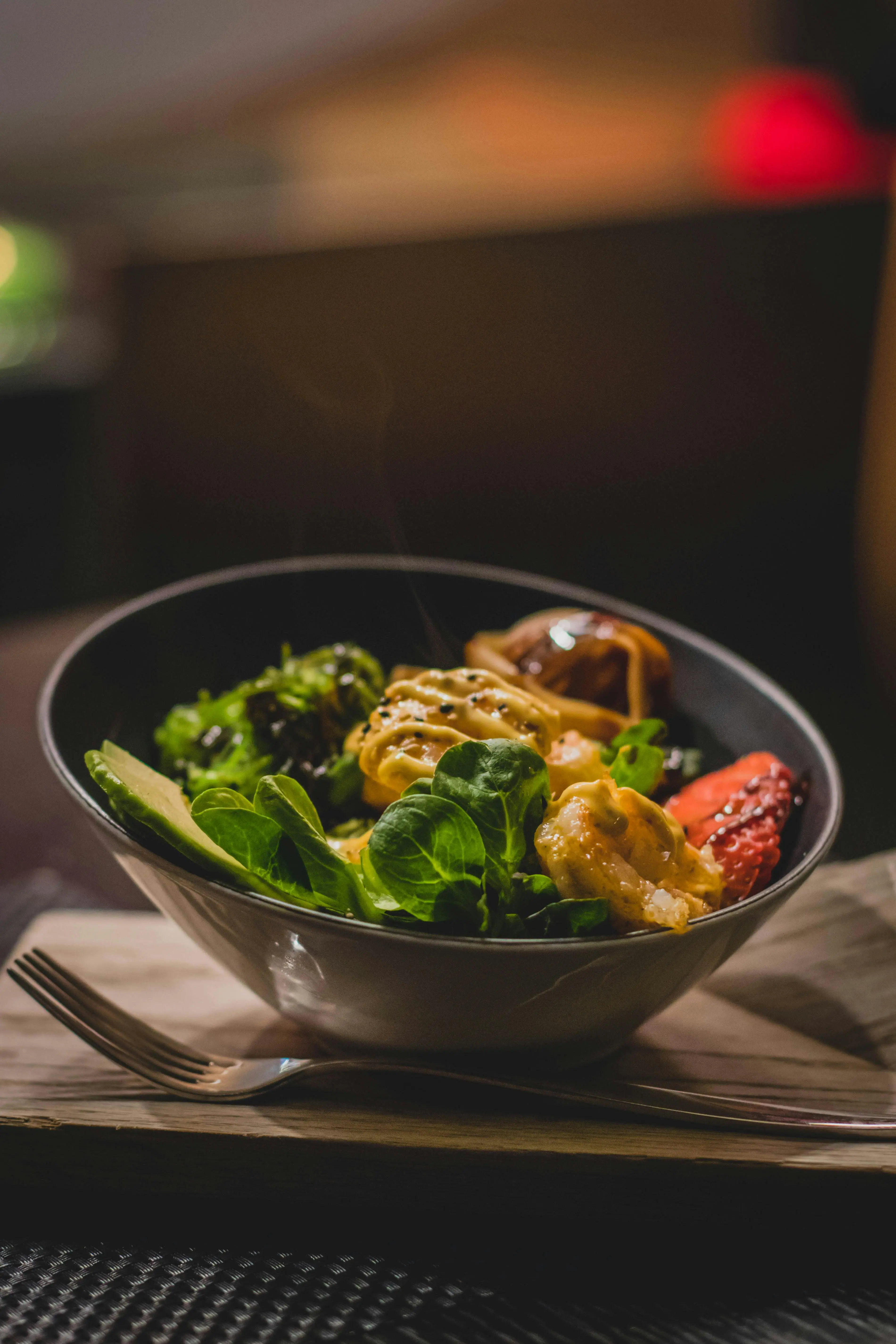 Vegetarische Bowl